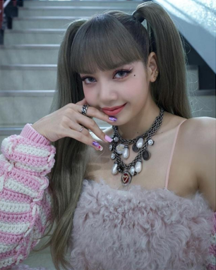 Lo danh tinh gai xinh cam bang Rap Viet, netizen tuong Lisa - BlackPink-Hinh-10