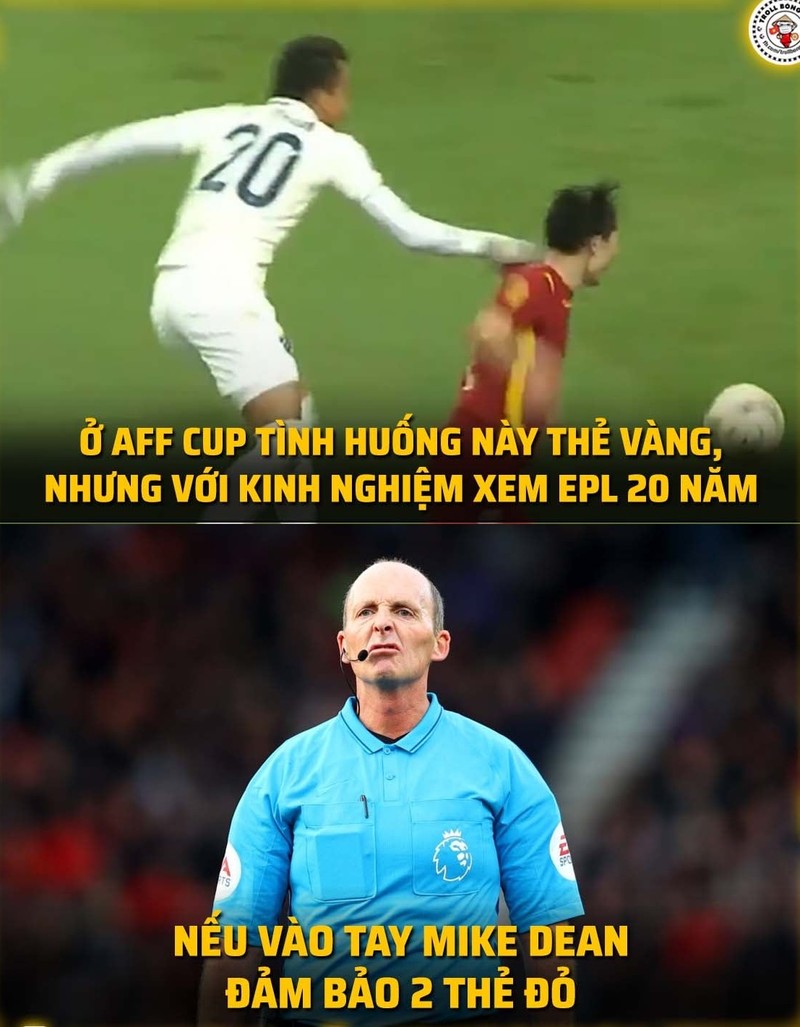 Anh che bong da: Doi tuyen Viet Nam thanh bai tai trong tai-Hinh-12