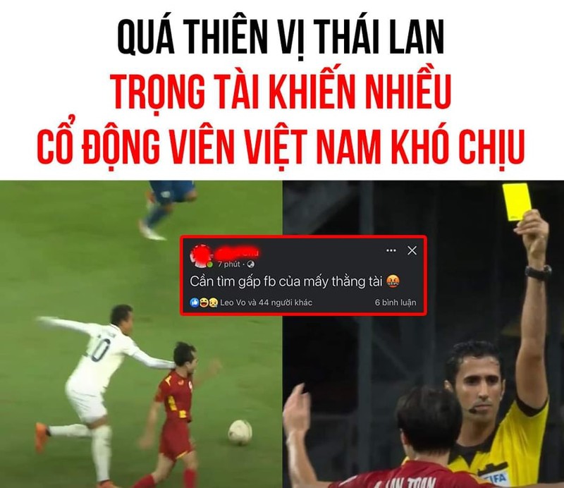 Anh che bong da: Doi tuyen Viet Nam thanh bai tai trong tai-Hinh-14