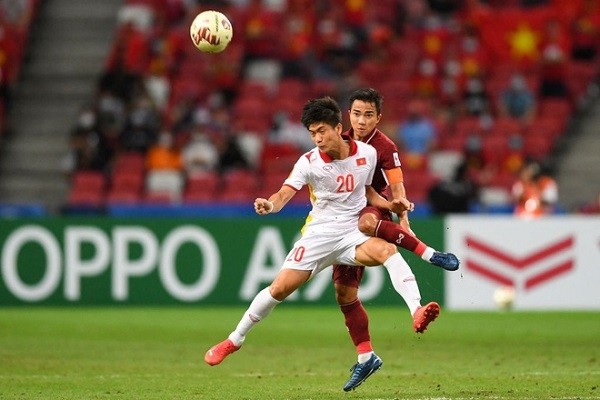 Hoa Thai Lan, doi tuyen Viet Nam tro thanh cuu vuong AFF Cup 2020-Hinh-3