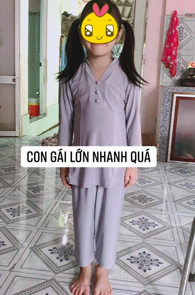 Noi 1 cau, con gai Phuong 