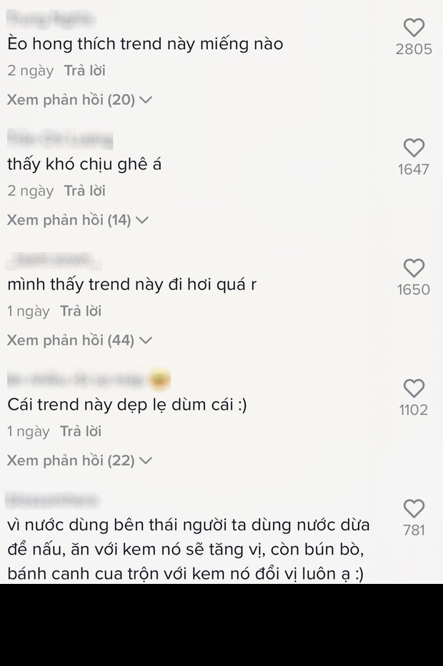 Tron kem voi mon an truyen thong Viet Nam, TikToker khien netizen phan no-Hinh-7
