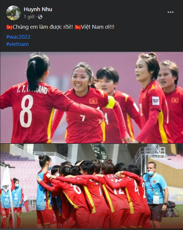 Gianh ve du World Cup, HLV Mai Duc Chung viet gi tren Facebook?-Hinh-3