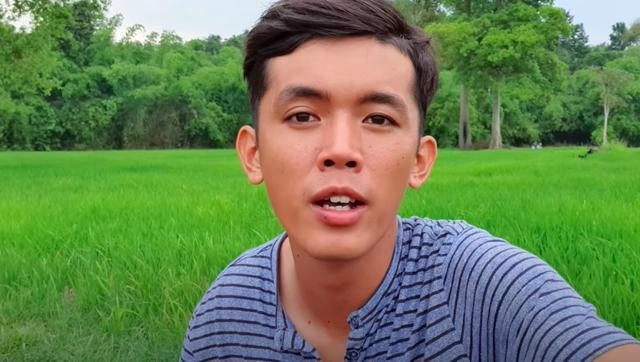 YouTuber ngheo nhat Viet Nam bi trom dot nhap nha, dap pha do