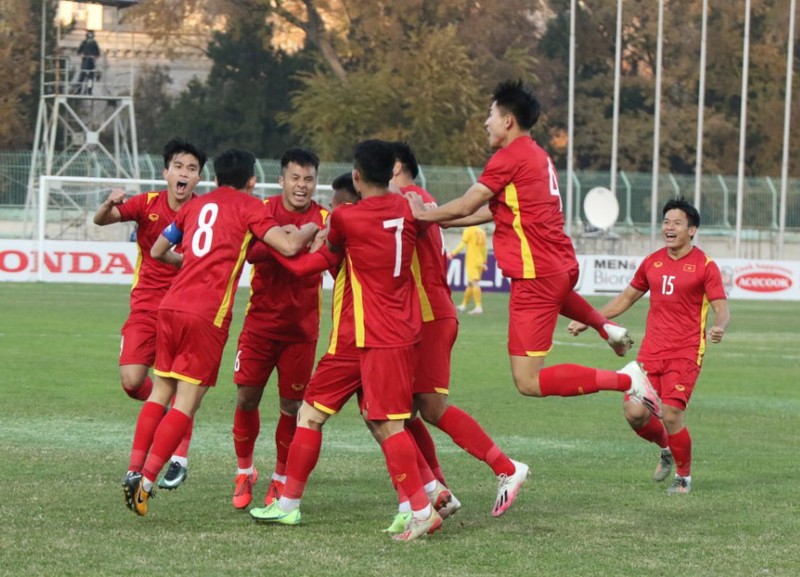 Lich thi dau cua U23 Viet Nam o giai U23 Dong Nam A 2022