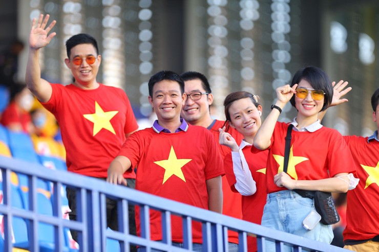Vui dap Singapore 7 ban, U23 Viet Nam gui loi thach dau Thai Lan-Hinh-9