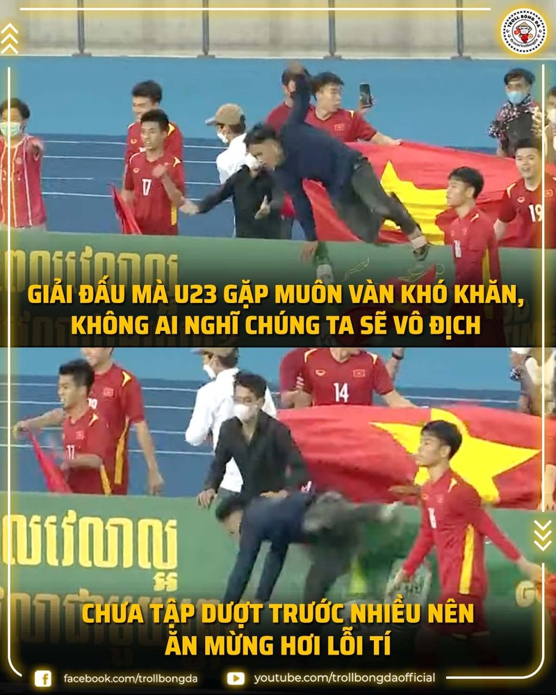 Anh che bong da: U23 Viet Nam vo dich nhung van thieu 1 dieu-Hinh-11