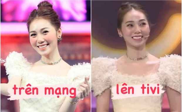 Len truyen hinh, gai xinh TikTok 1,7 trieu follow lam netizen ngan ngo