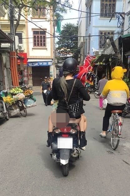 An mac phan cam ra duong, co gai bi netizen khuyen dieu nay-Hinh-10