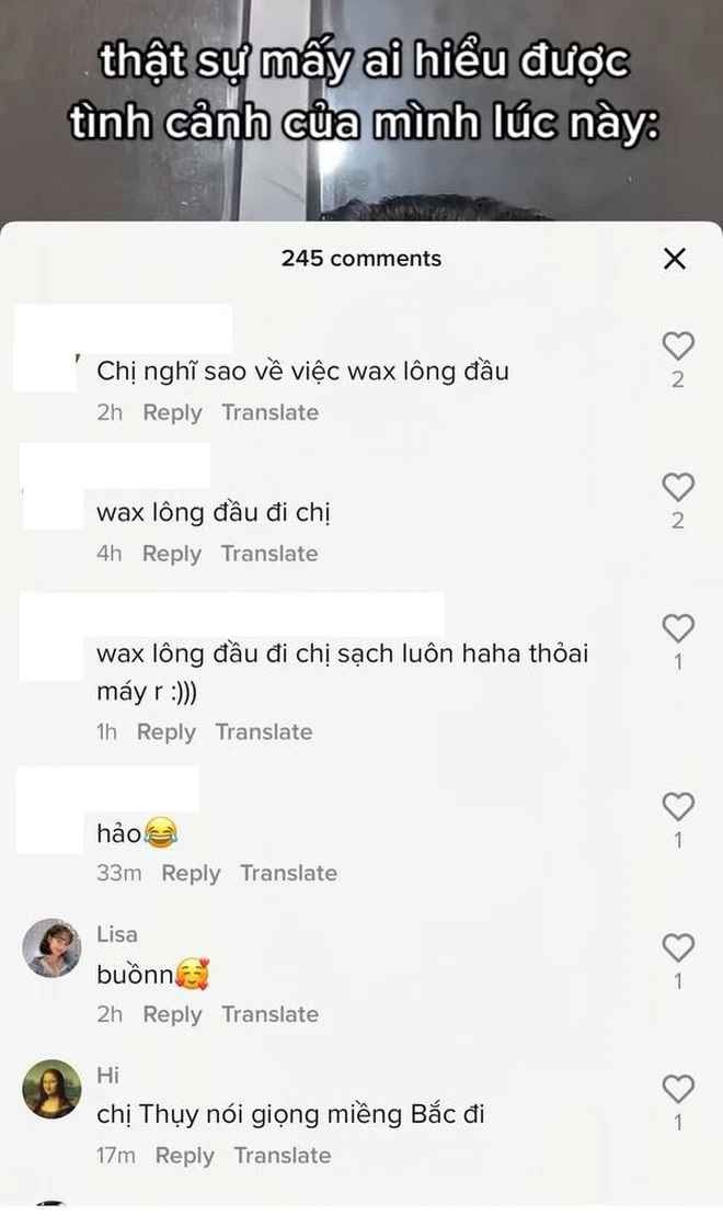 TikToker ban noi y Le Thuy “keu cuu” vi ly do cuc hai huoc-Hinh-2