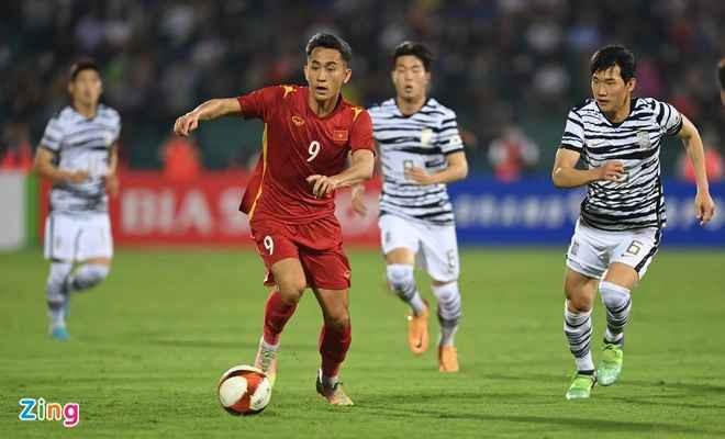 Hoa U20 Han Quoc, U23 Viet Nam chay da toi SEA Games 31-Hinh-5