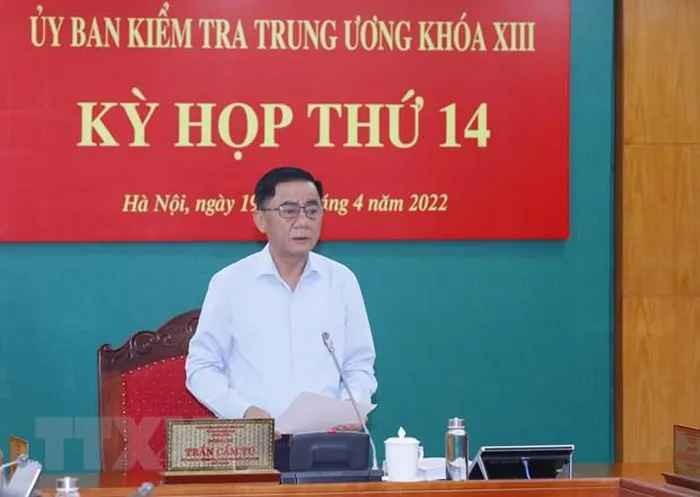 UBKTTW xem xet sai pham tai Saigon Co.op, Tinh uy Binh Thuan-Hinh-2