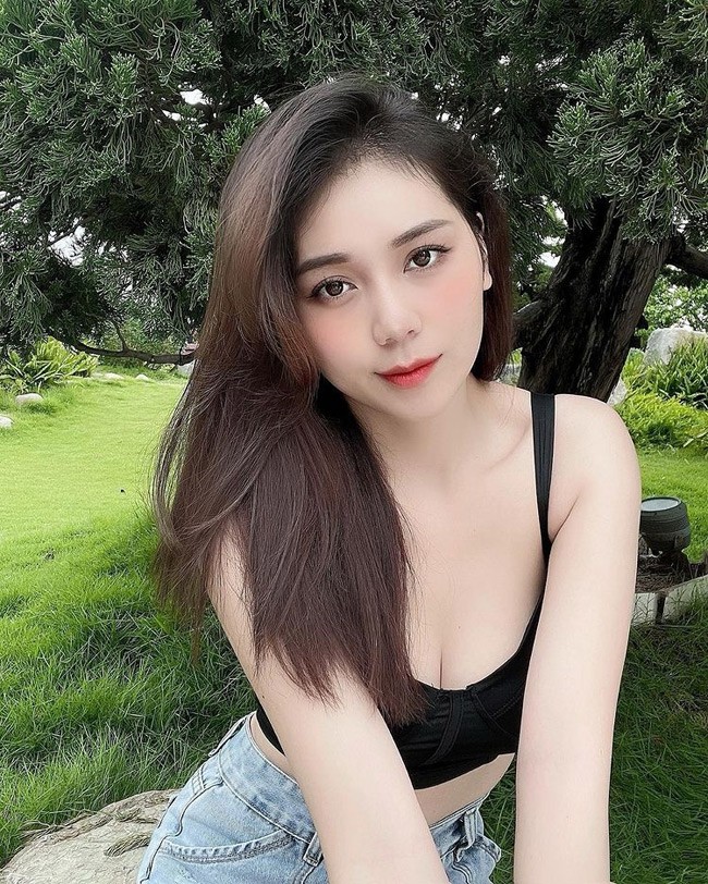 Bi che “cam thuong nhin kinh”, gai xinh TikTok thang thung dap tra fan-Hinh-11