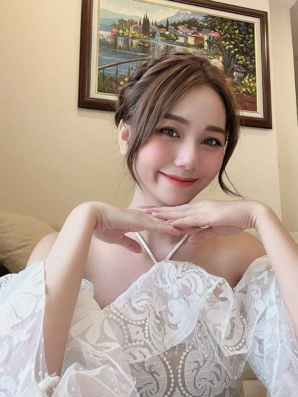 Bi che “cam thuong nhin kinh”, gai xinh TikTok thang thung dap tra fan-Hinh-4