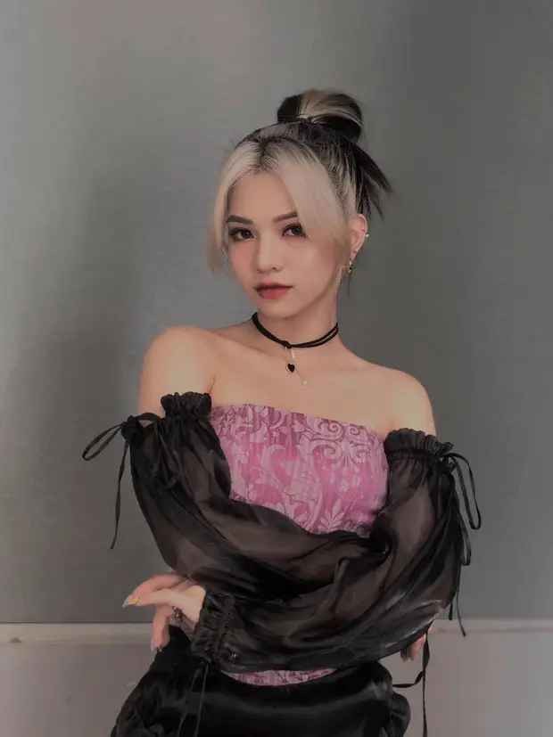 Xinh xan tu nho nhung TikToker CiiN van gay tranh cai-Hinh-12