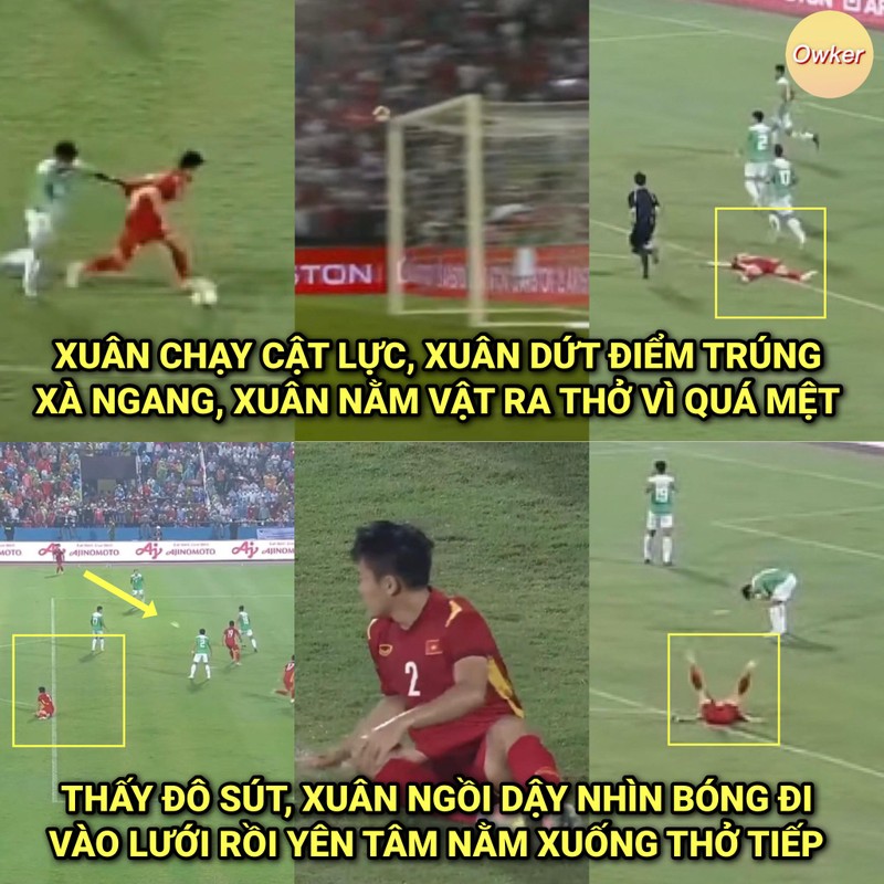 Anh che bong da: Tien Linh hoa sieu nhan, U23 Viet Nam thang dam-Hinh-3
