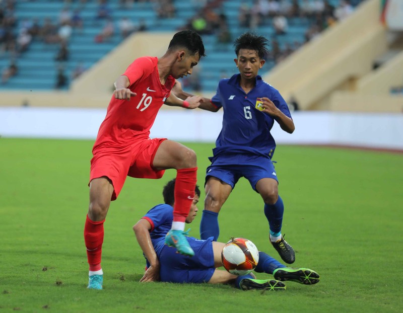 Lich thi dau SEA Games 31 8/5: Huong ve Viet Tri cho U23 Viet Nam-Hinh-2