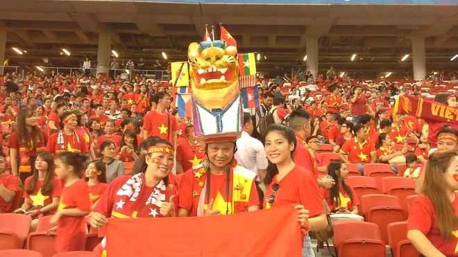 Gap CDV Viet Nam va cau chuyen 20 nam lam mu linh vat SEA Games-Hinh-5