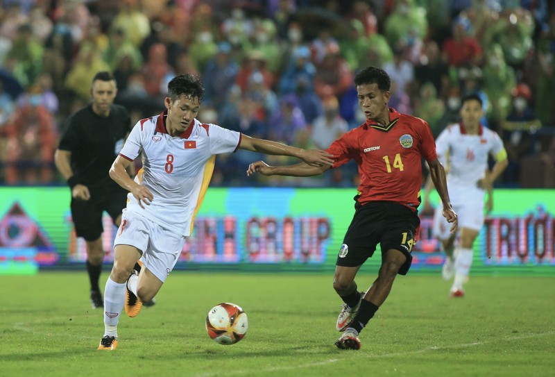 Nhan dinh U23 Viet Nam - U23 Malaysia: Quyet chien vi tam ve chung ket