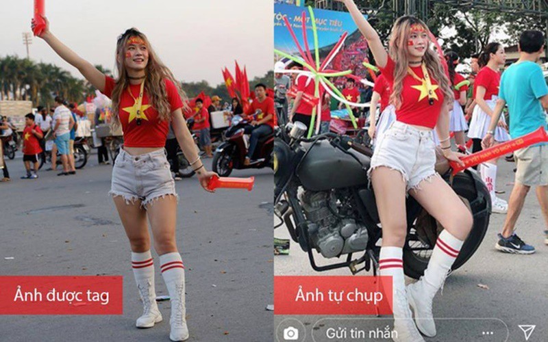 Dien dam, Le Bong bat ngo lot xac va khien netizen ban tan-Hinh-12