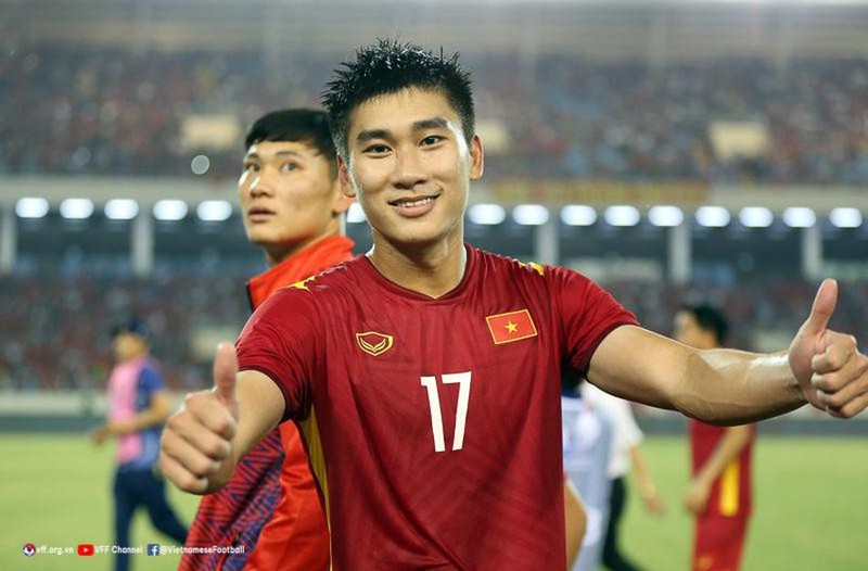 Ghi ban ha Thai Lan, cau thu U23 Viet Nam chia se cam xuc-Hinh-2