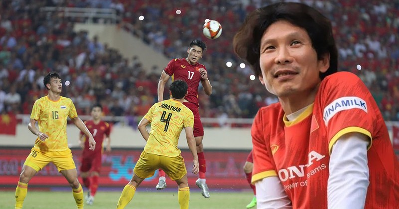 Thay moi U23 Viet Nam: Bang cap day du, kinh nghiem day nguoi-Hinh-3