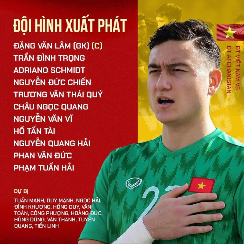 Tuan Hai toa sang, doi tuyen Viet Nam thang nhe 