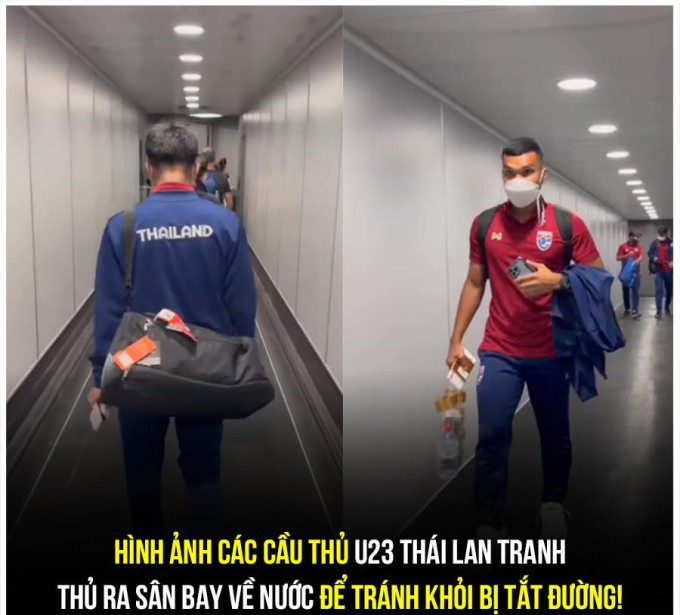 Anh che bong da: U23 Viet Nam... 