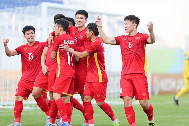 V-League tro lai, co hoi nao cho cau thu lua  U23 Viet Nam?