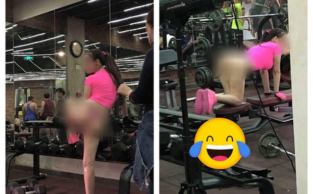 Hoi chi em toi phong gym va loi an mac khien netizen 