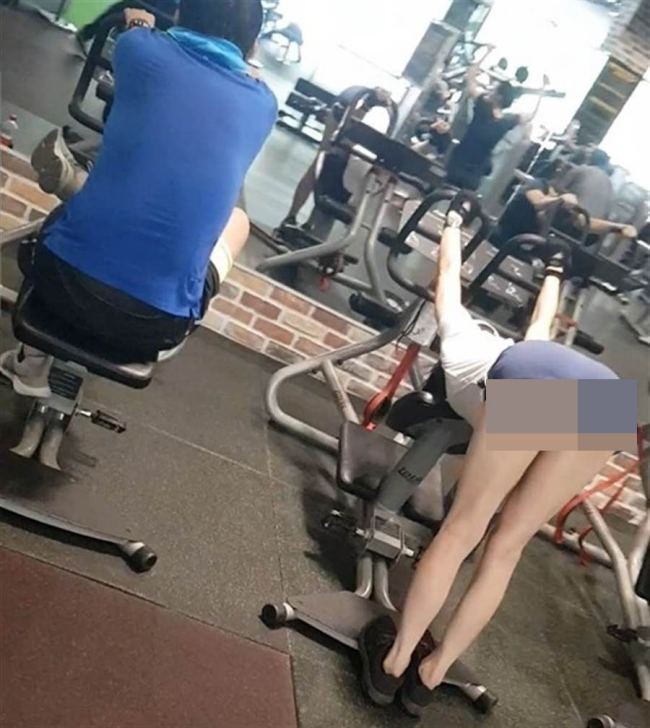 Hoi chi em toi phong gym va loi an mac khien netizen 