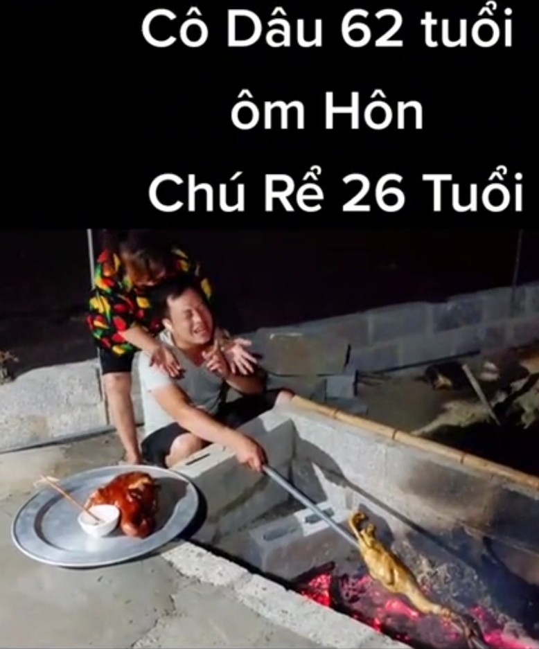 4 nam ket hon, co dau Cao Bang va chong 