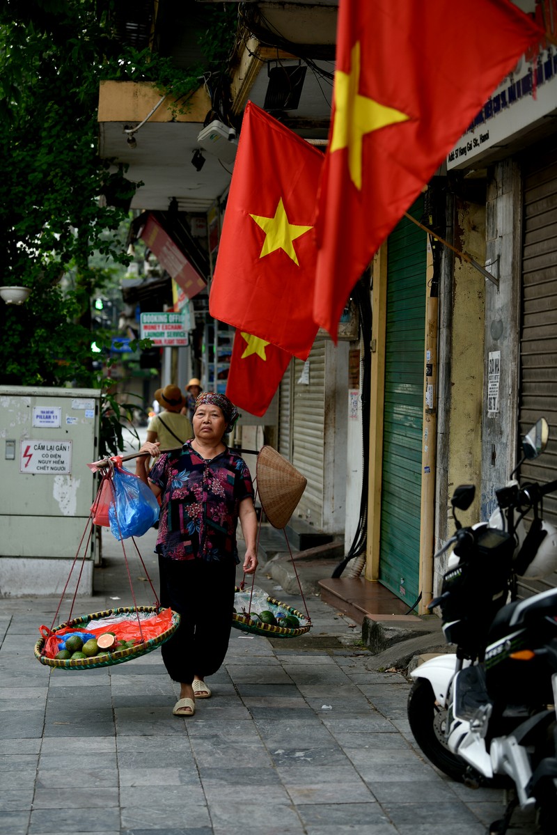 Co mot Ha Noi binh yen trong ngay Le Quoc khanh 2/9-Hinh-21