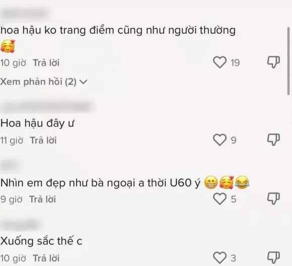 Mai Phuong Thuy lo mat moc 