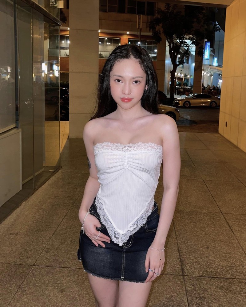 Mac ao nit Phuc Hung, hot girl Ca Mau quyen ru het nac-Hinh-10