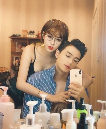 TikToker Viet Phuong Thoa va chuyen tinh tan roi hop-Hinh-8