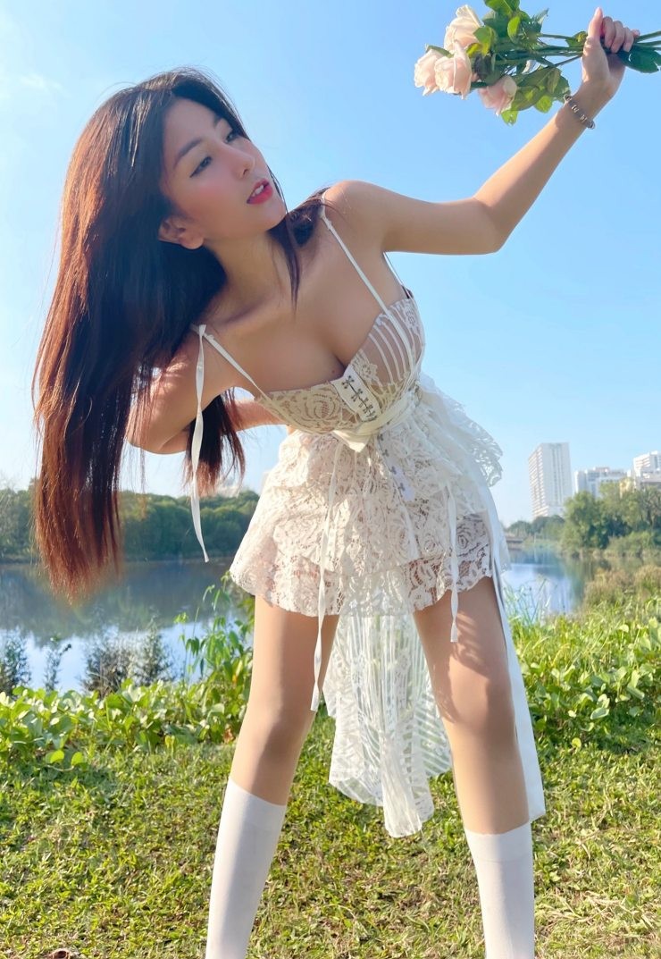 Day som lam dieu nay, hot girl Sai thanh co body sieu dep-Hinh-4