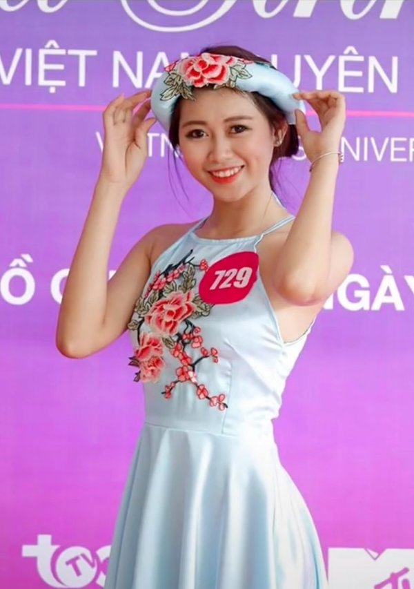 Viet Phuong Thoa ke chi tiet lan thi Hoa khoi nam 18 tuoi-Hinh-4