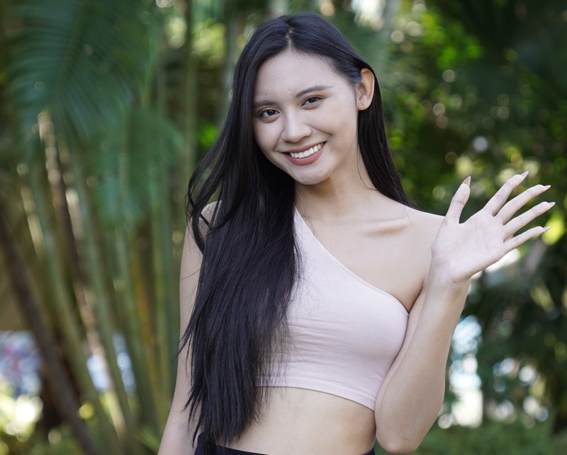Danh tinh dan hot girl Viet casting san sang don World Cup 2022-Hinh-10