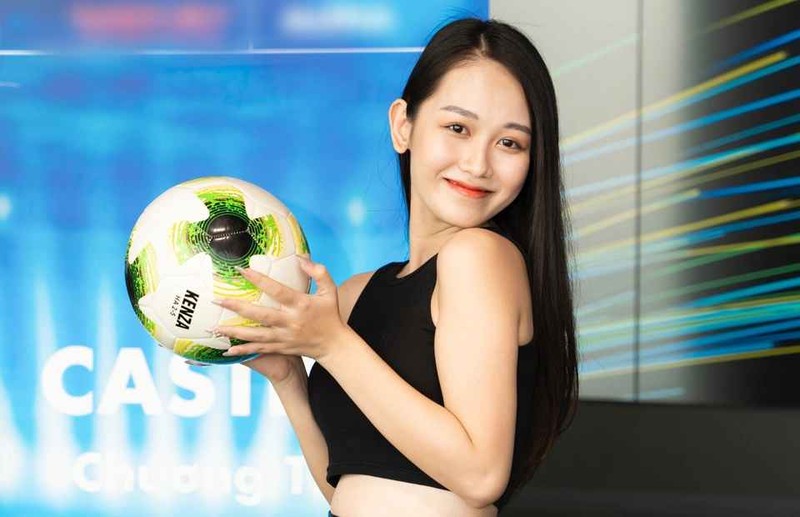 Danh tinh dan hot girl Viet casting san sang don World Cup 2022-Hinh-8
