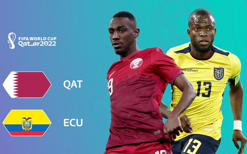 Nhan dinh World Cup 2022 Qatar vs Ecuador: Chu nha ky vong-Hinh-2