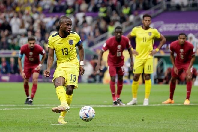Chu nha Qatar thua toan dien truoc Ecuador ngay khai man World Cup 2022-Hinh-3