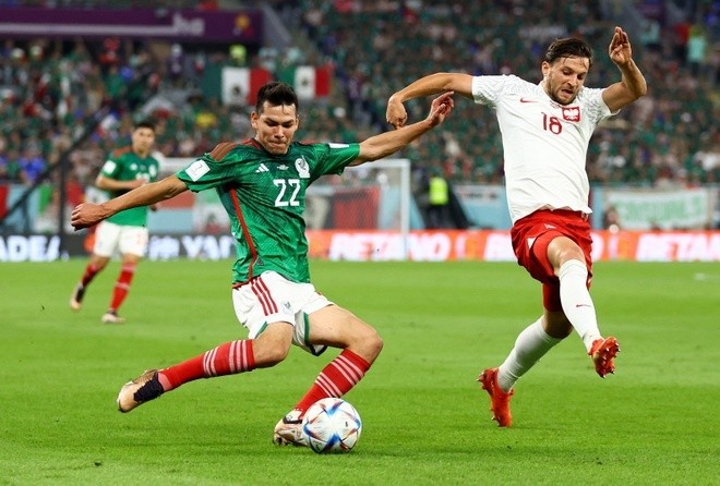 Mexico 0-0 Ba Lan “Lewi” sut truot 11m-Hinh-4