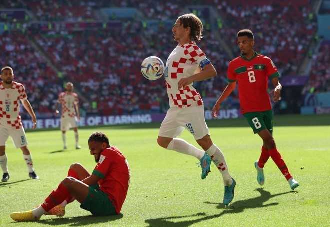 Truc tiep Morocco 0-0 Croatia: Tran dau ngheo nan-Hinh-2