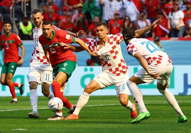 Truc tiep Morocco 0-0 Croatia: Tran dau ngheo nan-Hinh-7