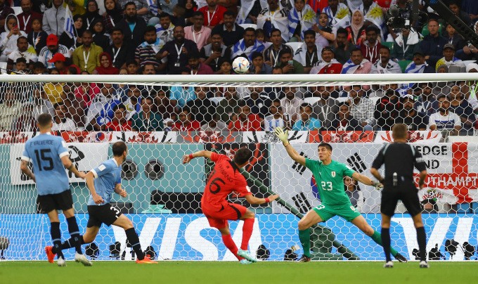 Uruguay 0-0 Han Quoc: Chia diem day dang tiec-Hinh-4