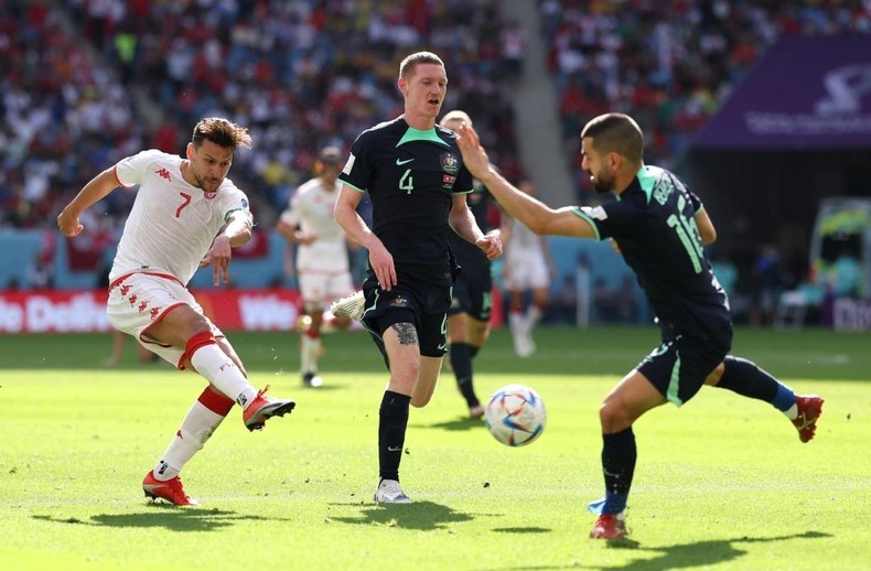 Tunisia 0-1 Australia: Nuoi tiep hi vong di tiep-Hinh-3