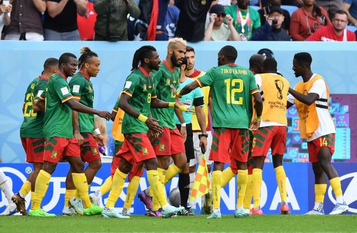 Cameroon 3-3 Serbia: Doi cong man nhan