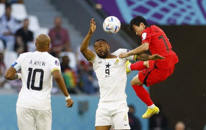 Han Quoc 2-3 Ghana: Hang thu mo ngu, xu Kim Chi thua dau-Hinh-9