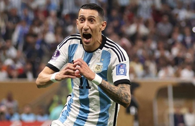 Argentina 3 (4)-(2) 2 Phap (pen): Nha vo dich goi ten Messi va dong doi-Hinh-9